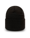 New Era essential knit, Black