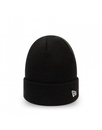 Caciula New Era Knit Basic Cuff Negru