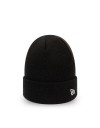 Caciula New Era Knit Basic Cuff Negru