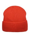 Caciula Kangol Patch Portocaliu