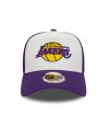Sapca New Era A-Frame Trucker Los Angeles Lakers Mov