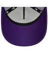 New Era A-Frame Trucker Los Angeles Lakers Purple