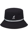Palarie Kangol Stripe Lahinch Negru