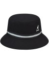 Kangol Stripe Lahinch Black