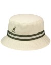 Palarie Kangol Stripe Lahinch Bej