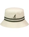 Palarie Kangol Stripe Lahinch Bej