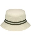 Kangol Stripe Lahinch Beige