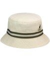 Kangol Stripe Lahinch Beige