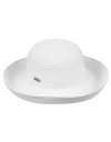 Betmar Classic Roll Up White