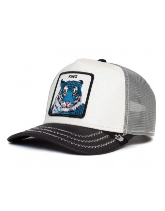 Sapca Goorin Bros. trucker break em out alb