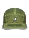Sapca Kangol Heat Reactive Rev 5 Panel Verde