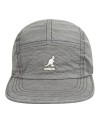 Sapca Kangol Heat Reactive Rev 5 Panel Verde