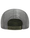 Sapca Kangol Heat Reactive Rev 5 Panel Verde