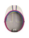 Kangol Angle Stripe 507 White