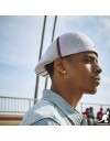 Kangol Angle Stripe 507 White