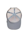 Sapca Goorin Bros. trucker goat roz somon
