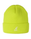 Kangol acrylic pull-on sulphur