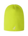 Kangol acrylic pull-on sulphur