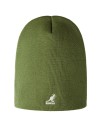 Kangol acrylic pull-on sea kelp