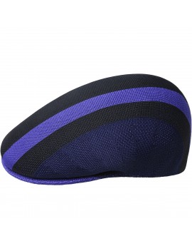 Kangol Sym Stripe 504 Black