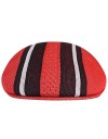 Kangol Vented Stripes 504 Red