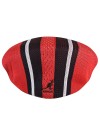 Kangol Vented Stripes 504 Red