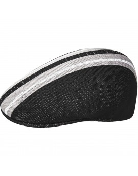 Kangol Vented Stripes 504 Black