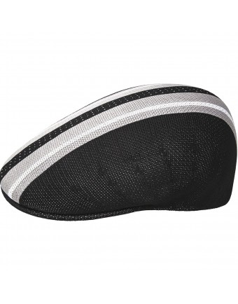 Kangol Vented Stripes 504 Black