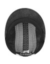 Kangol Vented Stripes 504 Black