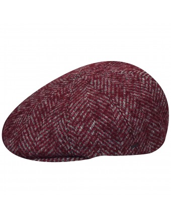 Bailey of Hollywood Kufell Newsboy Burgundy