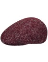 Bailey of Hollywood Kufell Newsboy Burgundy