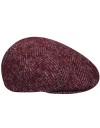 Bailey of Hollywood Kufell Newsboy Burgundy