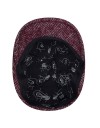 Bailey of Hollywood Kufell Newsboy Burgundy
