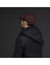 Bailey of Hollywood Kufell Newsboy Burgundy