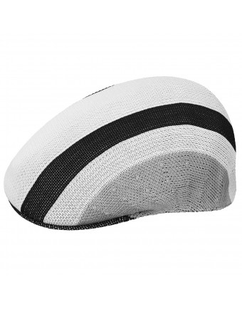 Kangol Sym Stripe 504 White