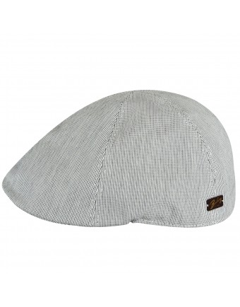 Basca Bailey of Hollywood Muroff Pinstripe, Alb