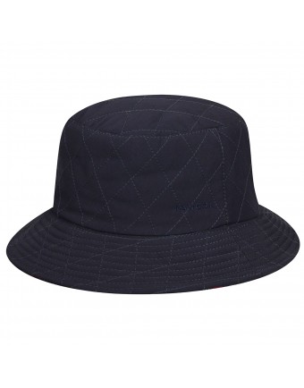 Kangol Hidden Layers Bucket Navy