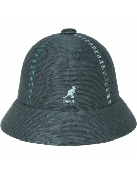 Palarie Kangol Stitch Casual Verde