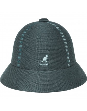 Kangol Stitch Casual Hat Green