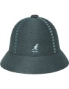 Palarie Kangol Stitch Casual Verde