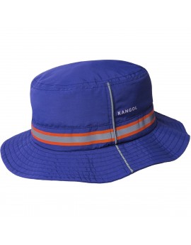 Kangol Urban Utility Bucket Hat Blue
