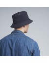 Kangol Hidden Layers Bucket Navy