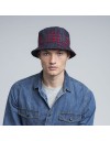 Kangol Hidden Layers Bucket Navy