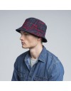 Kangol Hidden Layers Bucket Navy