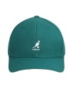 Sapca Kangol Wool Flexfit Verde