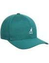 Sapca Kangol Wool Flexfit Verde