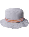 Kangol Urban Utility Bucket Hat Grey