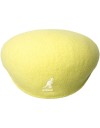 Kangol, sapca din lana 504, Galben pastel