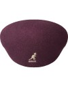 Kangol Wool 504 Vino red