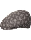 Kangol, sapca cross weave 504, Gri